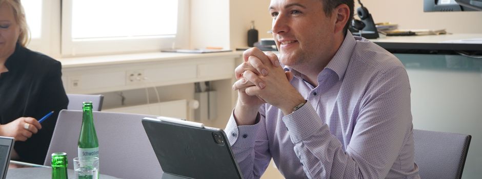 Im Austausch mit der Kassenärztliche Vereinigung KV