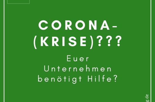 Corona-Hilfe für Unternehmen
