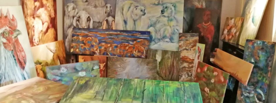 Finissage: Atelier zieht um