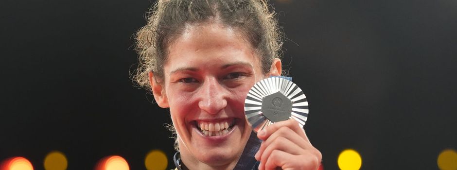 Mehr Trauer als Freude: Butkereit holt deutsches Judo-Silber