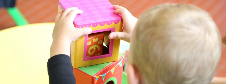 Einladung zur Besichtigung der neuen Kinderkrippe St. Anna