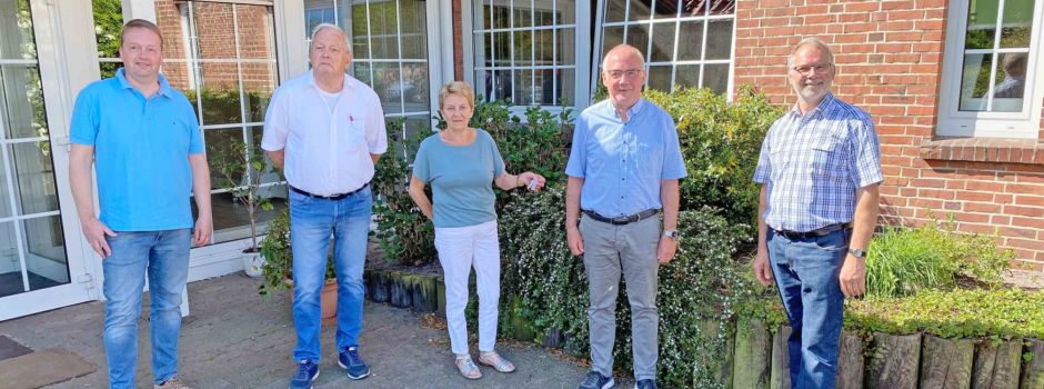 Ortsmittelpunkt bleibt Fintelern erhalten