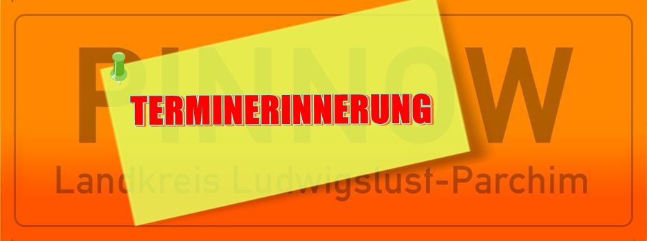 Sitzung der Gemeindevertretung