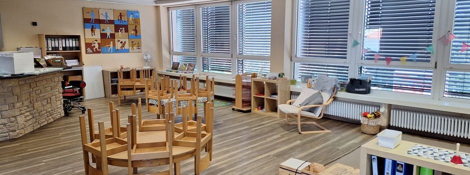 Kinderhaus Gerlfangen: Übergangslösung im Gerlfanger Dorfhaus