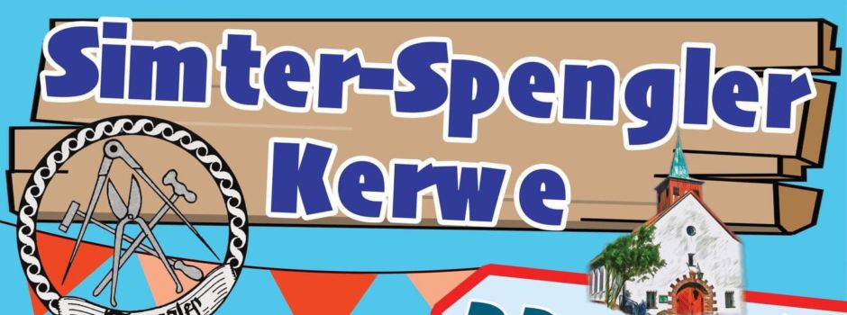 Endlich wieder Simter-Spengler Kerwe!