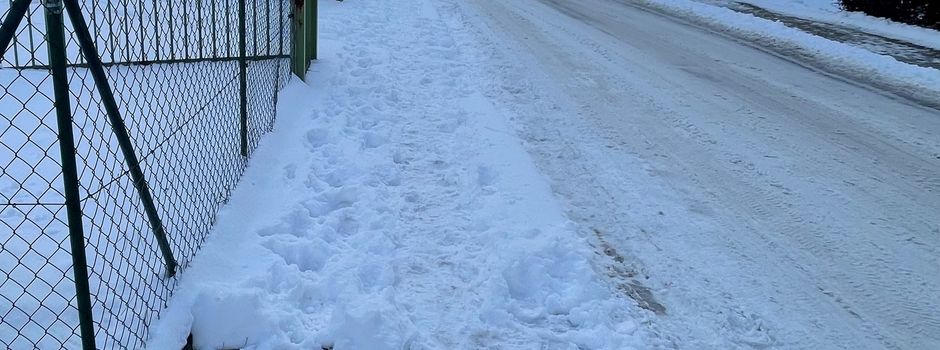 Sicher durch den Winter: Die Räum- und Streupflicht – Was Grundstückseigentümer und Besitzer beachten müssen