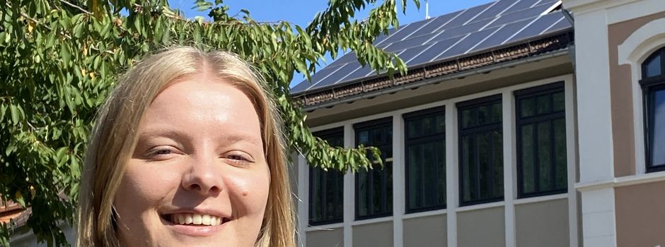 Hannah Fischer: Ihre Ansprechpartnerin für Klimaschutz