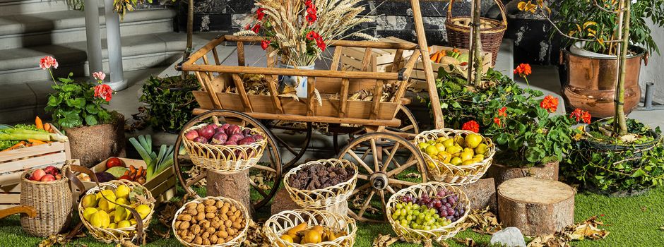 Erntefest in Wintermoor/Geversdorf