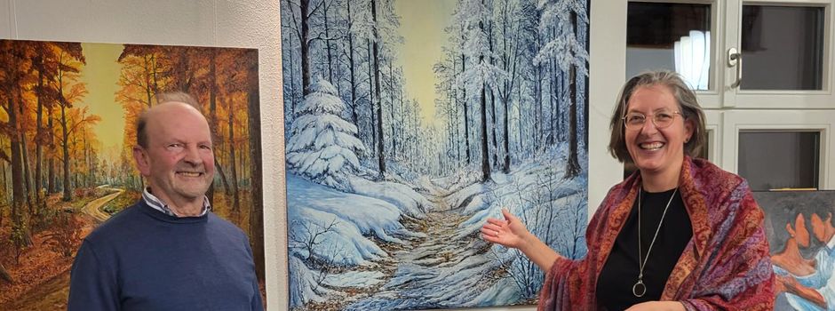 Vernissage am 30.01.2026