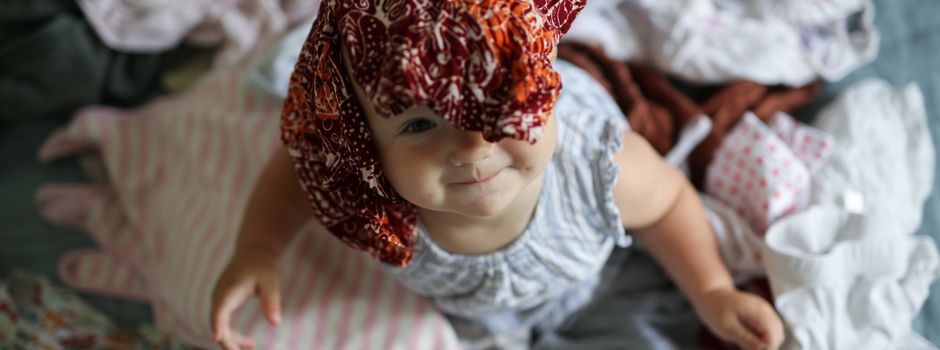 Basar für Kinderkleidung
