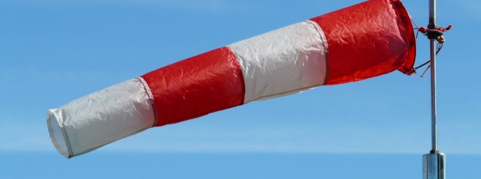 DWD warnt vor Sturmböen in Mainz