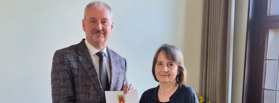 Mit viel Herzblut engagiert