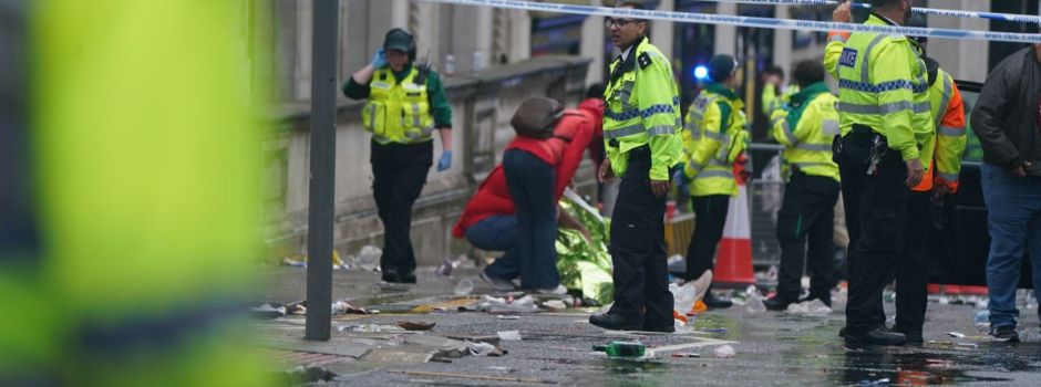 Verletzte in Liverpool: Was wir wissen - und was nicht