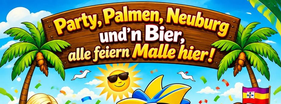 🎉🌴 Der NKC startet in die 59. Saison! 🍻🎭