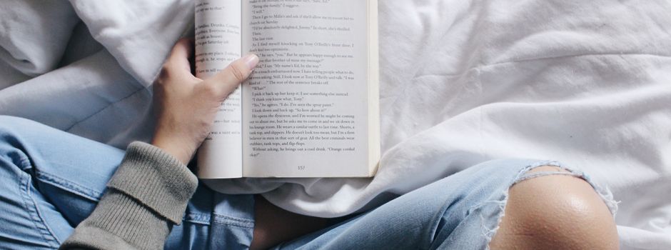 #stayhomeandread – 5 dicke Bücher für die Zeit Zuhause