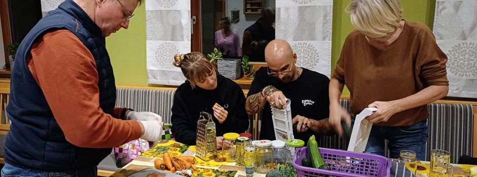 Fermentieren – umweltfreundliche Methode für lange Lebensmittelhaltbarkeit