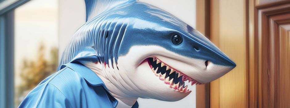 Unseriöse Firmen im Stadtgebiet - Das Abwasserwerk der Stadt Niederkassel warnt vor „Kanalhaien“