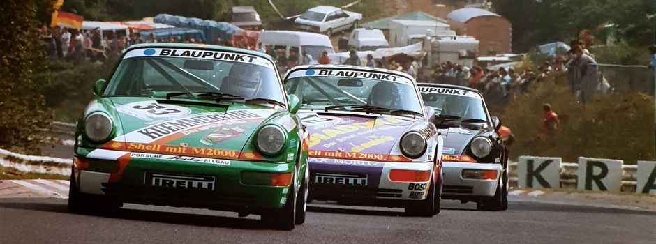 Gewinnspiel: 3x2 Tickets für den BELMOT Oldtimer-Grand-Prix 2025