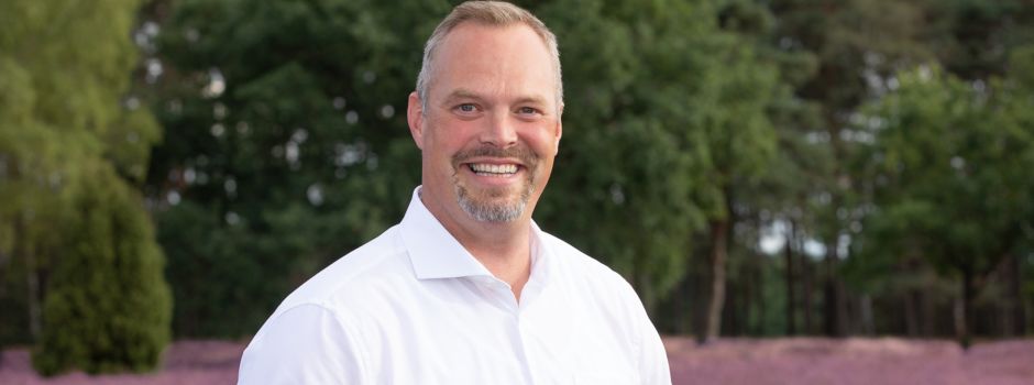 Heidjers Stadtwerke stellen Vertrieb neu auf: Florian Friedrich übernimmt Leitung