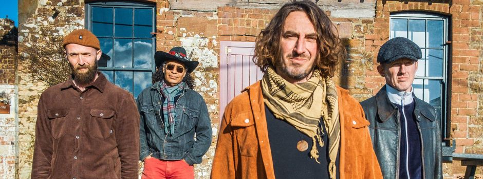 „Blues, Roots & Song“-Festival
