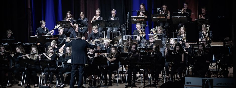 Sommerkonzert des Gymnasiums