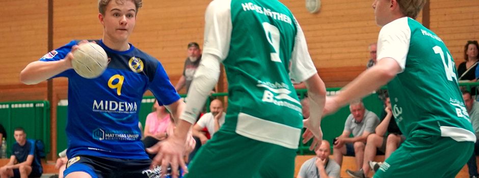 Gute Leistungen des Nachwuchses in Sangerhausen und deutlicher Erfolg der Frauen