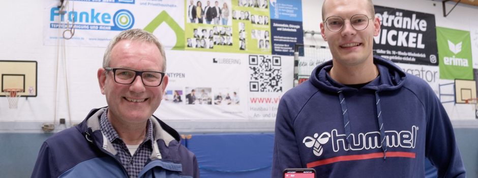 Herzebrocker SV - Vereins-App geht an den Start