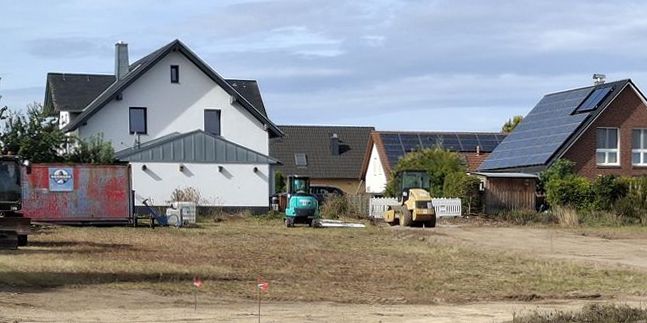 Startschuss für die Infrastruktur: Erschließung im Mischgebiet „Hinter Schott“ in Undenheim hat begonnen