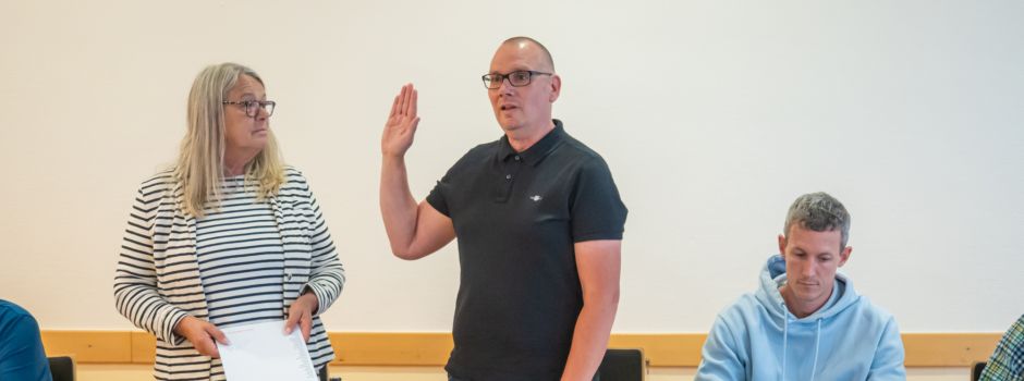 Konstituierende Sitzung am 02.07.2024