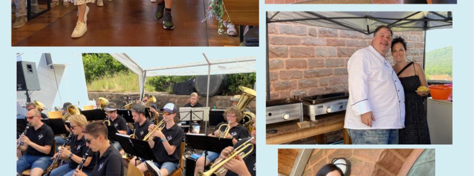 Nachgang zum Jubelturmfest v. 25.06.2023