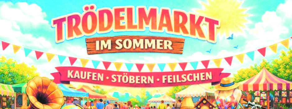 Trödelmarkt am Heimatmuseum Schwichtenberg