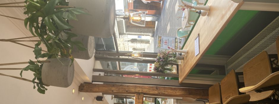 Neues Café in Wiesbaden-Mitte eröffnet