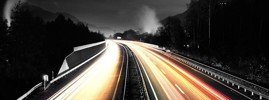 Bei Koblenz: Polizei liefert sich 100-Kilometer-Verfolgungsjagd mit Raser