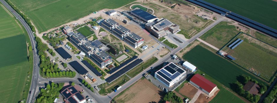 Die Entwicklung des Green Park Wörrstadt schreitet voran: Ein Gewerbepark der Zukunft