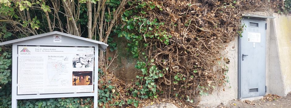 Der Bunker in Niederzissen öffnet wieder