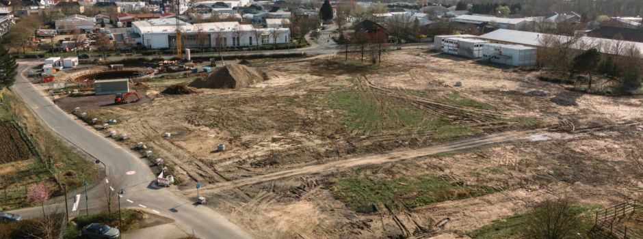 Schulzentrum Nord: Das größte Bauprojekt in der Geschichte der Stadt Niederkassel startet