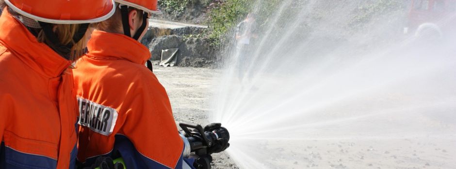 Jugendfeuerwehr Ranstadt