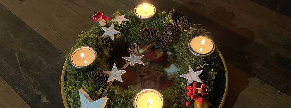 Nachlese Adventsbasar