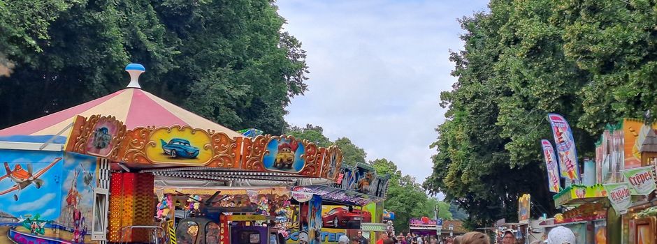 70 Jahre Neptunfest in Zarrentin