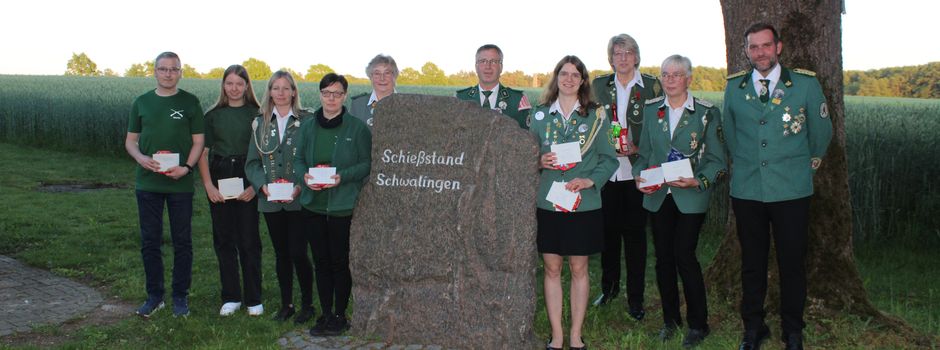 SV Tewel I gewinnt Damenkreispokal