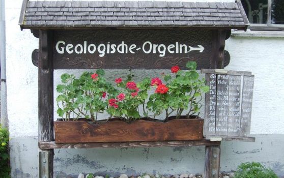 Vorübergehende Wegsperrung