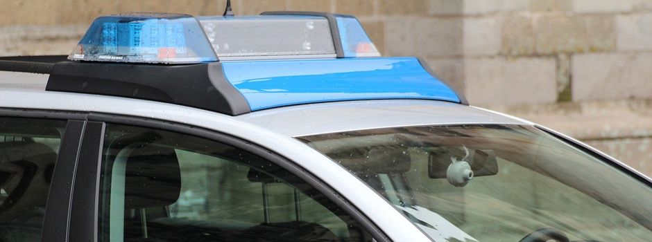 Unfall mit verletztem Radfahrer in Ludwigshöhe