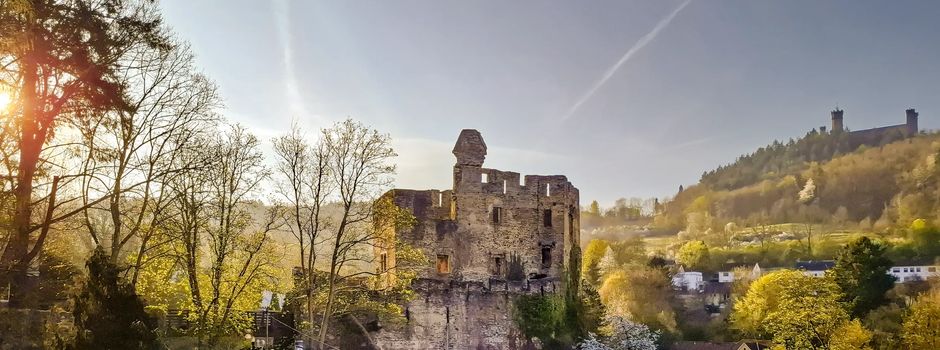 Historische Burgführung 