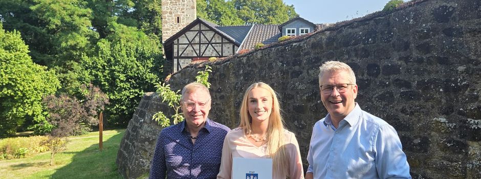 Herzlich Willkommen im Team!