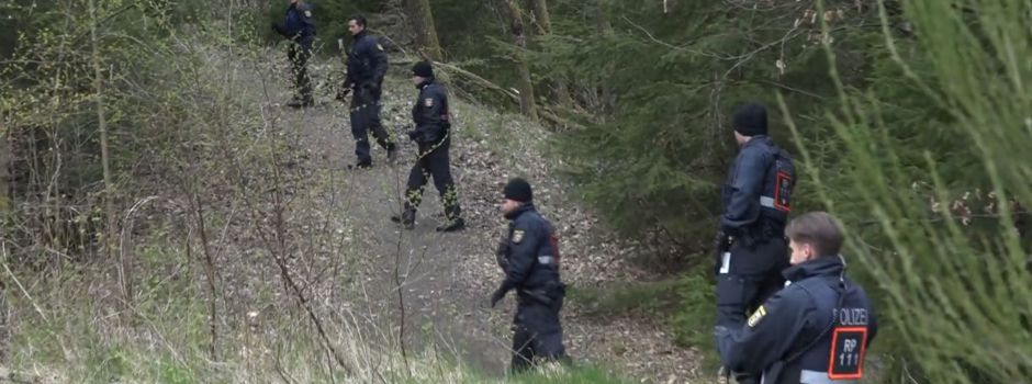 Eine Woche nach dem Dreifachmord im Westerwald: Wo ist Alexander Meisner?