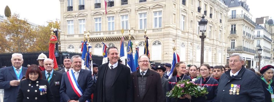 Ein starkes Zeichen der gelebten deutsch-französischen Freundschaft