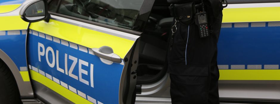 Gegen Corona-Maßnahmen protestiert: In Munster muss die Polizei einschreiten
