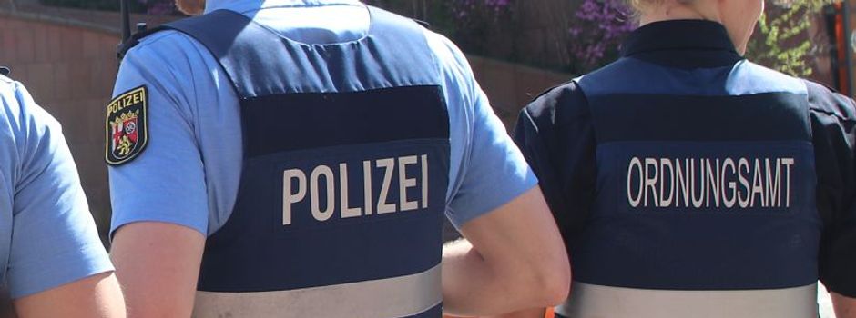 Stadtverwaltung
setzt klares Zeichen gegen Bedrohung und Gewalt gegenüber Mitarbeitern