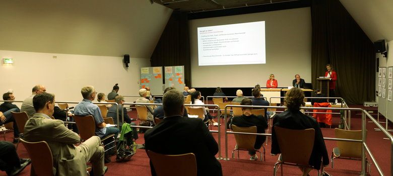 Diskussion in Augsburg: Wie soll die Maxstraße in Zukunft aussehen?