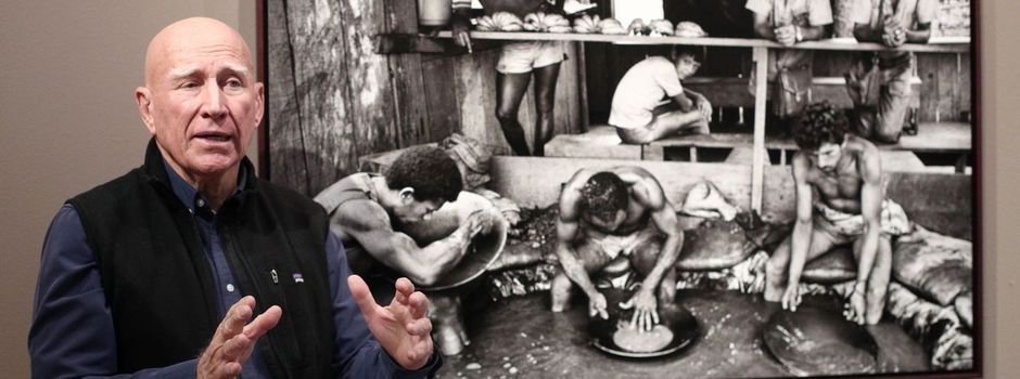 Sozialkritiker und Naturfreund: Starfotograf Salgado ist tot